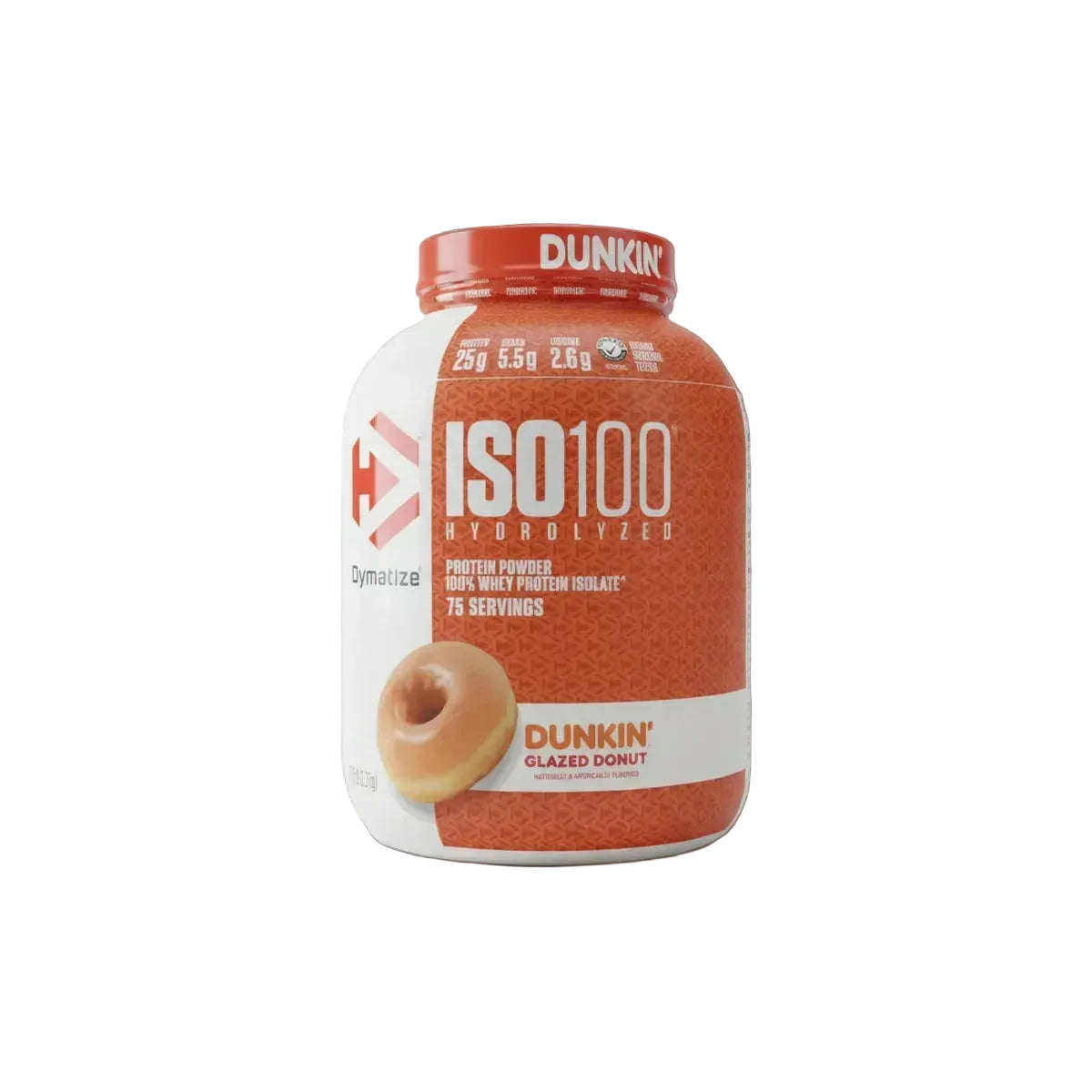 ISO100 5 lb (2.27 kg) – Dymatize