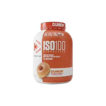 ISO100 5 lb (2.27 kg) – Dymatize