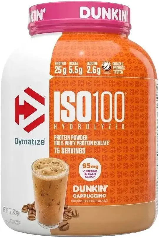 ISO100 5 lb (2.27 kg) – Dymatize