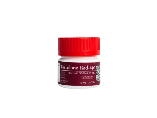 "TESTOLONE RAD-140 ROTTERDAM PHARMACEUTICALS